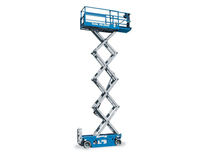 GS-2632 E-Drive